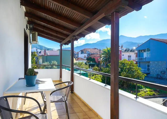 Penelopi Apartment Limenas (Thasos)