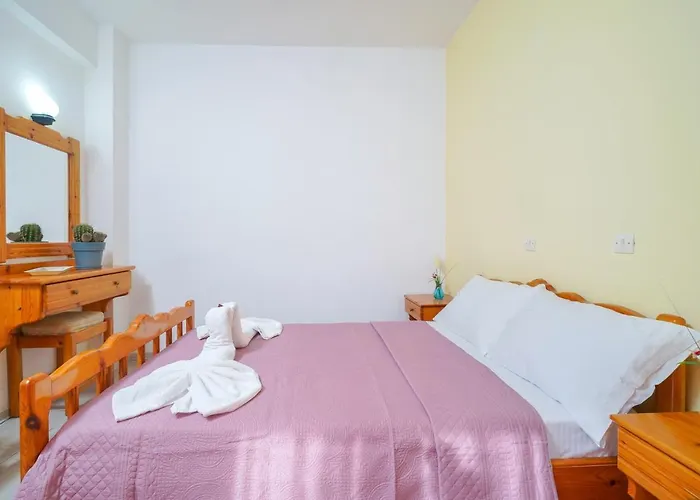 Apartment Penelopi Limenas (Thasos)