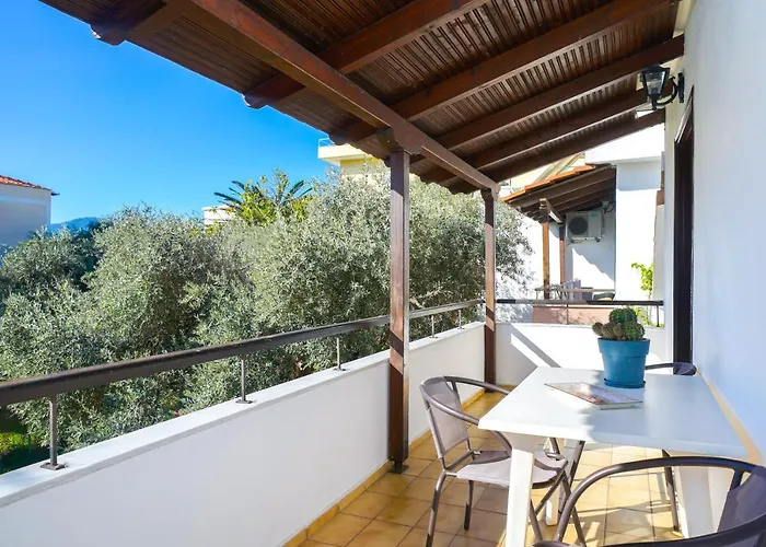 Penelopi Apartment Limenas (Thasos)