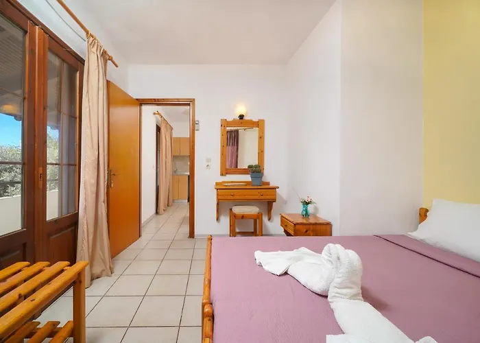 Penelopi Apartment Limenas (Thasos)