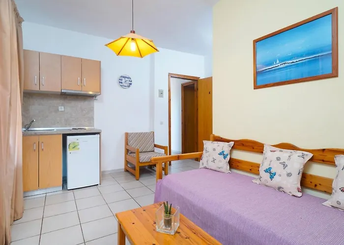 Apartment Penelopi Limenas (Thasos)